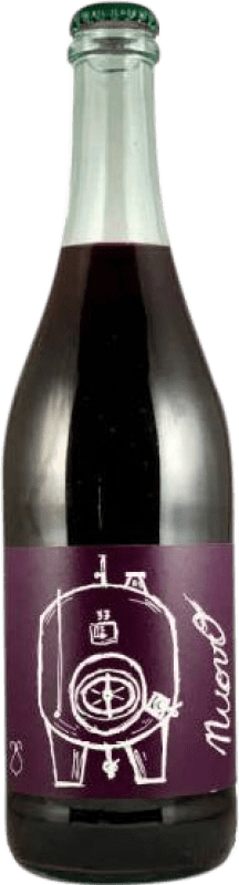 15,95 € Envio grátis | Vinho tinto Vini Conestabile della Staffa Nuovo I.G.T. Umbria Úmbria Itália Sangiovese Garrafa 75 cl