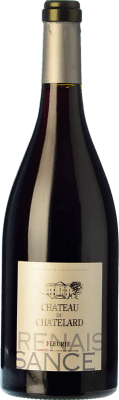 Château du Chatelard Fleurie Renaissance Gamay Roble 75 cl