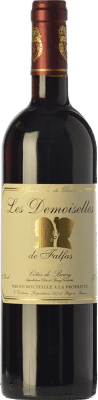 23,95 € Envoi gratuit | Vin rouge Château Falfas Les Demoiselles de Falfas Jeune A.O.C. Côtes de Bourg Bordeaux France Merlot, Cabernet Sauvignon, Cabernet Franc Bouteille 75 cl