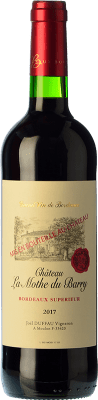 Château La Mothe du Barry Merlot Дуб 75 cl