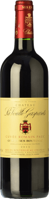 Château La Voulte Gasparets Cuvée Romain Pauc Aged 75 cl