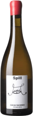 26,95 € Envio grátis | Vinho branco Ton Rimbau Spill Catalunha Espanha Xarel·lo Garrafa 75 cl