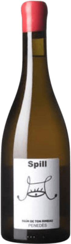 49,95 € Envio grátis | Vinho Branco Ton Rimbau Spill Catalunha Espanha Xarel·lo Eco — Biológico 75 cl