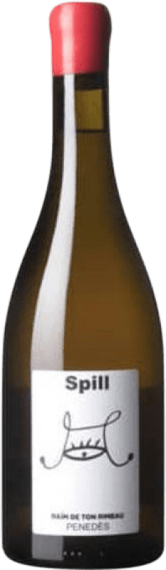 34,95 € Kostenloser Versand | Weißwein Ton Rimbau Spill Katalonien Spanien Xarel·lo Flasche 75 cl