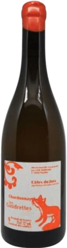31,95 € Envoi gratuit | Vin Blanc Philippe Bornard Les Gaudrettes A.O.C. Côtes du Jura Jura France Chardonnay Eco — Biologique Bouteille 75 cl