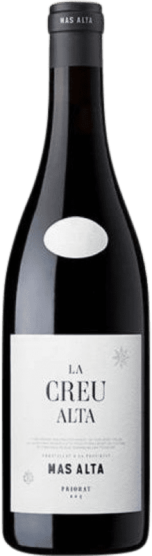105,95 € Spedizione Gratuita | Vino Rosso Mas Alta La Creu Alta D.O.Ca. Priorat Catalogna Spagna Garnacha — Grenache, Cariñena — Carignano 75 cl