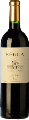 36,95 € Free Shipping | Red wine Château Rauzan Ségla Aged A.O.C. Margaux Bordeaux France Merlot, Cabernet Sauvignon, Cabernet Franc, Petit Verdot Bottle 75 cl