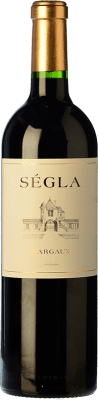 72,95 € Free Shipping | Red Wine Château Rauzan Ségla Crianza — Aged A.O.C. Margaux Bordeaux France Merlot, Cabernet Sauvignon, Cabernet Franc, Petit Verdot 75 cl