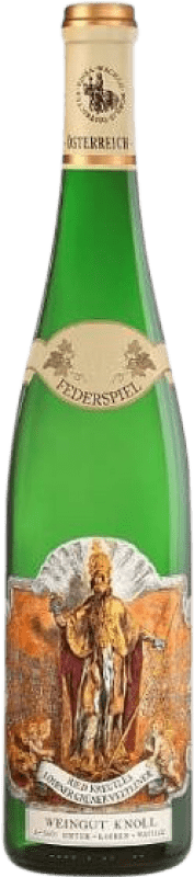 24,95 € Бесплатная доставка | Белое вино Emmerich Knoll Ried Kreutles Federspiel I.G. Wachau Австрия Grüner Veltliner бутылка 75 cl