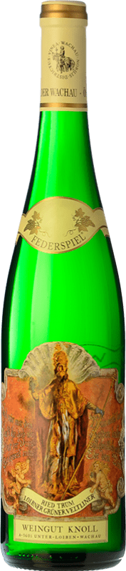25,95 € Бесплатная доставка | Белое вино Emmerich Knoll Ried Trum Federspiel I.G. Wachau Австрия Grüner Veltliner бутылка 75 cl