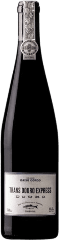 13,95 € Free Shipping | Red wine Mateus Nicolau de Almeida Trans Douro Express Baixo Corgo I.G. Douro Douro Portugal Touriga Franca, Touriga Nacional, Tinta Roriz, Tinta Barroca Bottle 75 cl