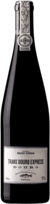 21,95 € Envoi gratuit | Vin Rouge Mateus Nicolau de Almeida Trans Express Baixo Corgo I.G. Douro Douro Portugal Touriga Franca, Touriga Nacional, Tinta Roriz, Tinta Barroca Eco — Biologique 75 cl