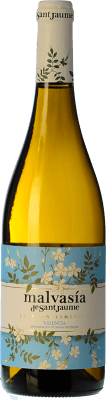 7,95 € Free Shipping | White wine Valsangiacomo Valsan 1831 Malvasía de SanJaume D.O. Valencia Valencian Community Spain Malvasía, Merseguera Bottle 75 cl
