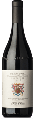 35,95 € Envoi gratuit | Vin rouge Boschis Superiore D.O.C. Barbera d'Alba Piémont Italie Barbera Bouteille 75 cl