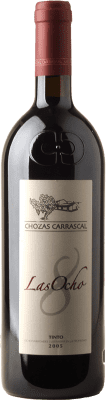 Chozas Carrascal Las Ocho Alterung 75 cl