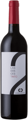 Chozas Carrascal Las Dos Ces Quercia 75 cl