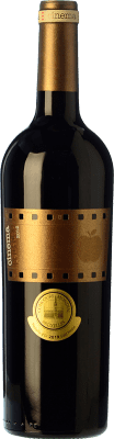 24,95 € Free Shipping | Red wine Cinema Paraíso Reserve D.O. Ribera del Duero Castilla y León Spain Tempranillo Bottle 75 cl