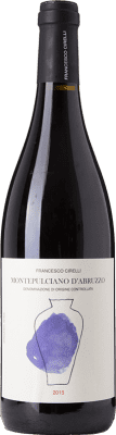 Cirelli Anfora Montepulciano Eco Biologique 75 cl
