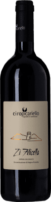 15,95 € Free Shipping | Red wine Ciro Picariello Zi' Filiciella D.O.C. Irpinia Campania Italy Aglianico Bottle 75 cl