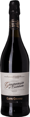 Cleto Chiarli Secco Centenario Lambrusco Grasparossa 75 cl