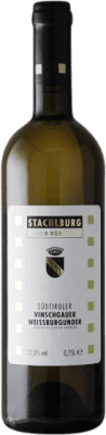 Stachlburg Weißburgunder 75 cl