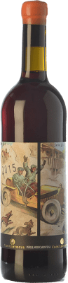 Clos Lentiscus Perill Noir Carinyena Cariñena — Carignan Crianza 75 cl