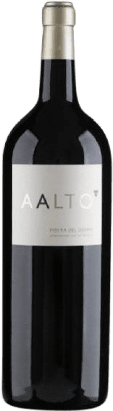 329,95 € Spedizione Gratuita | Vino rosso Aalto D.O. Ribera del Duero Castilla y León Spagna Tempranillo Bottiglia Speciale 5 L