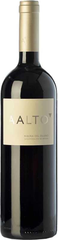 345,95 € Envío gratis | Vino tinto Aalto D.O. Ribera del Duero Castilla y León España Tempranillo Botella Especial 5 L