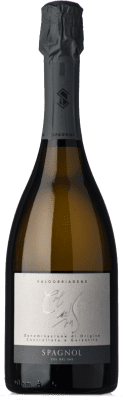 13,95 € 送料無料 | 白スパークリングワイン Col del Sas Brut D.O.C.G. Prosecco di Conegliano-Valdobbiadene ベネト イタリア Glera ボトル 75 cl