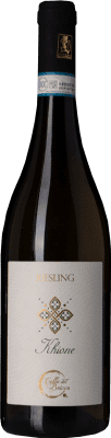 17,95 € Kostenloser Versand | Weißwein Colle del Bricco Khione D.O.C. Oltrepò Pavese Lombardei Italien Riesling 75 cl