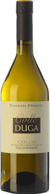 23,95 € 送料無料 | 白ワイン Colle Duga D.O.C. Collio フリウリ - ヴェネツィアジュリア イタリア Sauvignon — ソーヴィニヨン 75 cl