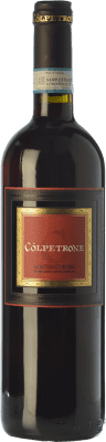 13,95 € 送料無料 | 赤ワイン Còlpetrone D.O.C. Montefalco ウンブリア イタリア Merlot — メルロー, Sangiovese — サンジョヴェーゼ, Sagrantino — サグランティーノ 75 cl