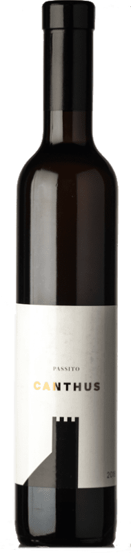 36,95 € 送料無料 | 甘口ワイン Colterenzio Petit Manseng Canthus Passito I.G.T. Vigneti delle Dolomiti トレンティーノアルトアディジェ イタリア Bacca — バッカ ハーフボトル 37 cl
