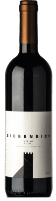 22,95 € Envio grátis | Vinho tinto Colterenzio Siebeneich Reserva D.O.C. Alto Adige Trentino-Alto Adige Itália Merlot Garrafa 75 cl