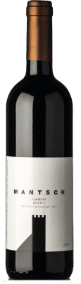 21,95 € Spedizione Gratuita | Vino rosso Colterenzio Mantsch Riserva D.O.C. Alto Adige Trentino-Alto Adige Italia Lagrein Bottiglia 75 cl