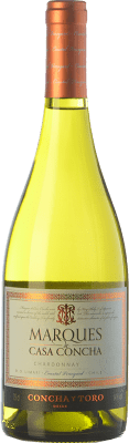 Concha y Toro Marqués de Casa Concha Chardonnay старения 75 cl