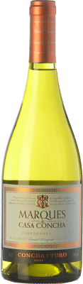 Concha y Toro Marqués de Casa Concha Chardonnay Crianza — Aged 75 cl