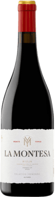 302,95 € Envío gratis | Vino Tinto Palacios Remondo La Montesa D.O.Ca. Rioja La Rioja España Garnacha Eco — Ecológico Botella Especial 5 L