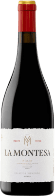 153,95 € Envío gratis | Vino tinto Palacios Remondo La Montesa D.O.Ca. Rioja La Rioja España Garnacha Tintorera Botella Especial 5 L