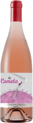 6,95 € Envoi gratuit | Vin Rosé Abanico Lo Cometa D.O. Terra Alta Catalogne Espagne Garnacha — Grenache 75 cl