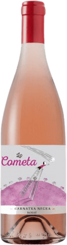 6,95 € Envoi gratuit | Vin Rosé Abanico Lo Cometa D.O. Terra Alta Catalogne Espagne Garnacha — Grenache Bouteille 75 cl