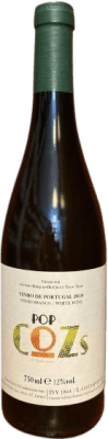 15,95 € 免费送货 | 白酒 COZ's Pop Lisboa 葡萄牙 Vidal 瓶子 75 cl