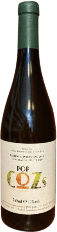 15,95 € 免费送货 | 白酒 COZ's Pop Lisboa 葡萄牙 Vidal 瓶子 75 cl