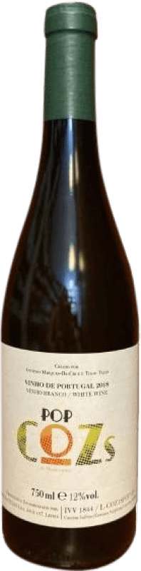 16,95 € Envoi gratuit | Vin blanc COZ's Pop Lisboa Portugal Vidal Biologique Bouteille 75 cl
