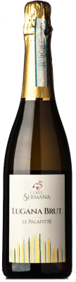 Corte Sermana Le Palafitte Trebbiano di Lugana Brut 75 cl