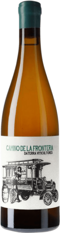 28,95 € Spedizione Gratuita | Vino Bianco Daterra Camino de la Frontera Galizia Spagna Malvasia, Verdejo Eco — Biologico 75 cl