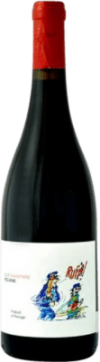 21,95 € Free Shipping | Red Wine Quinta da Boavista Rufia I.G. Dão Beiras Portugal Mencía Eco — Organic 75 cl