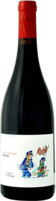 21,95 € Kostenloser Versand | Rotwein Quinta da Boavista Rufia! I.G. Dão Beiras Portugal Mencía Flasche 75 cl