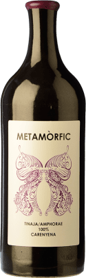 33,95 € Envio grátis | Vinho tinto Costador Metamòrfic Carvalho D.O. Catalunya Catalunha Espanha Carignan Garrafa 75 cl