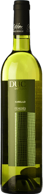 7,95 € 送料無料 | 白ワイン Covides Duc de Foix D.O. Penedès カタロニア スペイン Xarel·lo — チャレッロ 75 cl